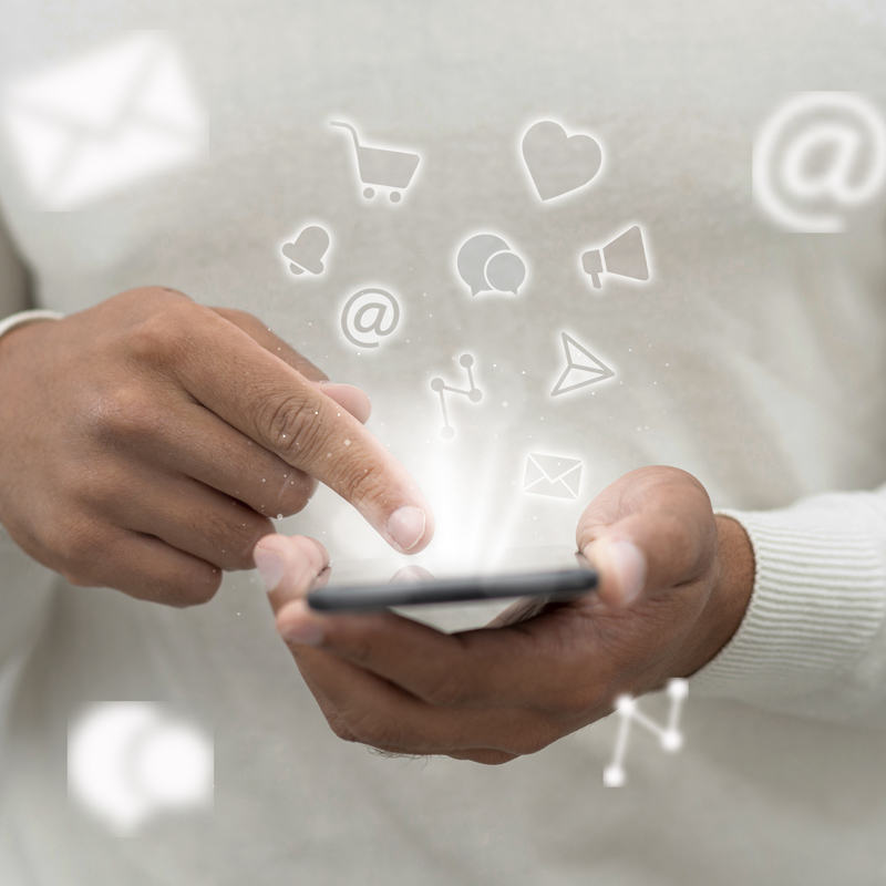 social media